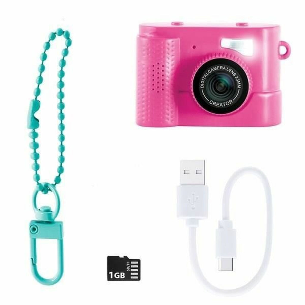 Appareil Photo Numérique Canal Toys