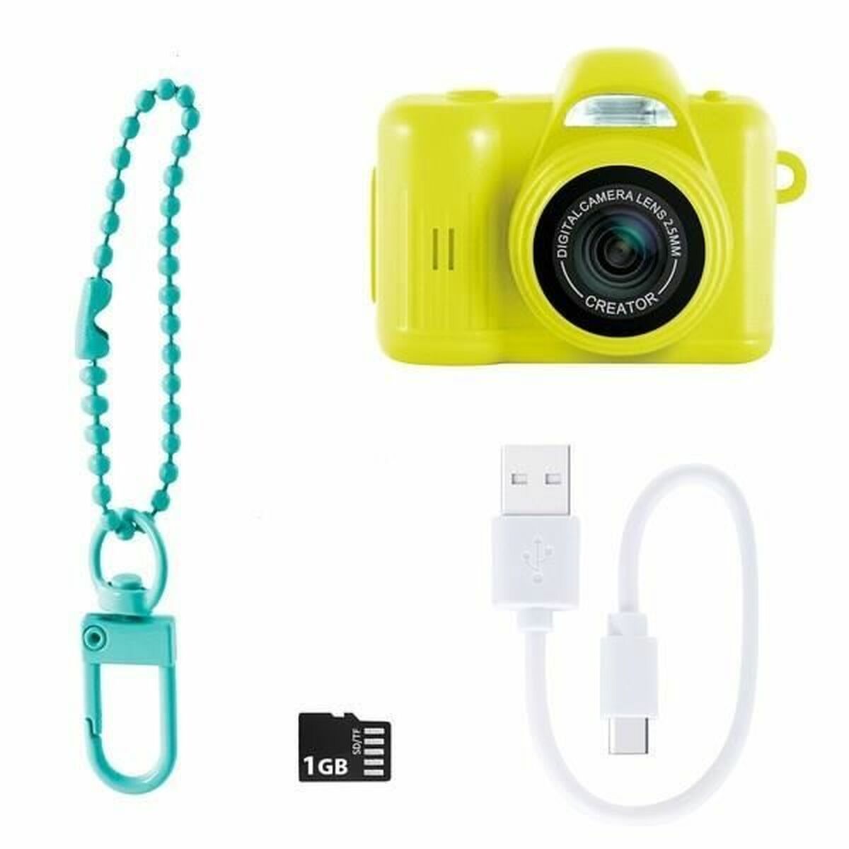 Appareil Photo Numérique Canal Toys