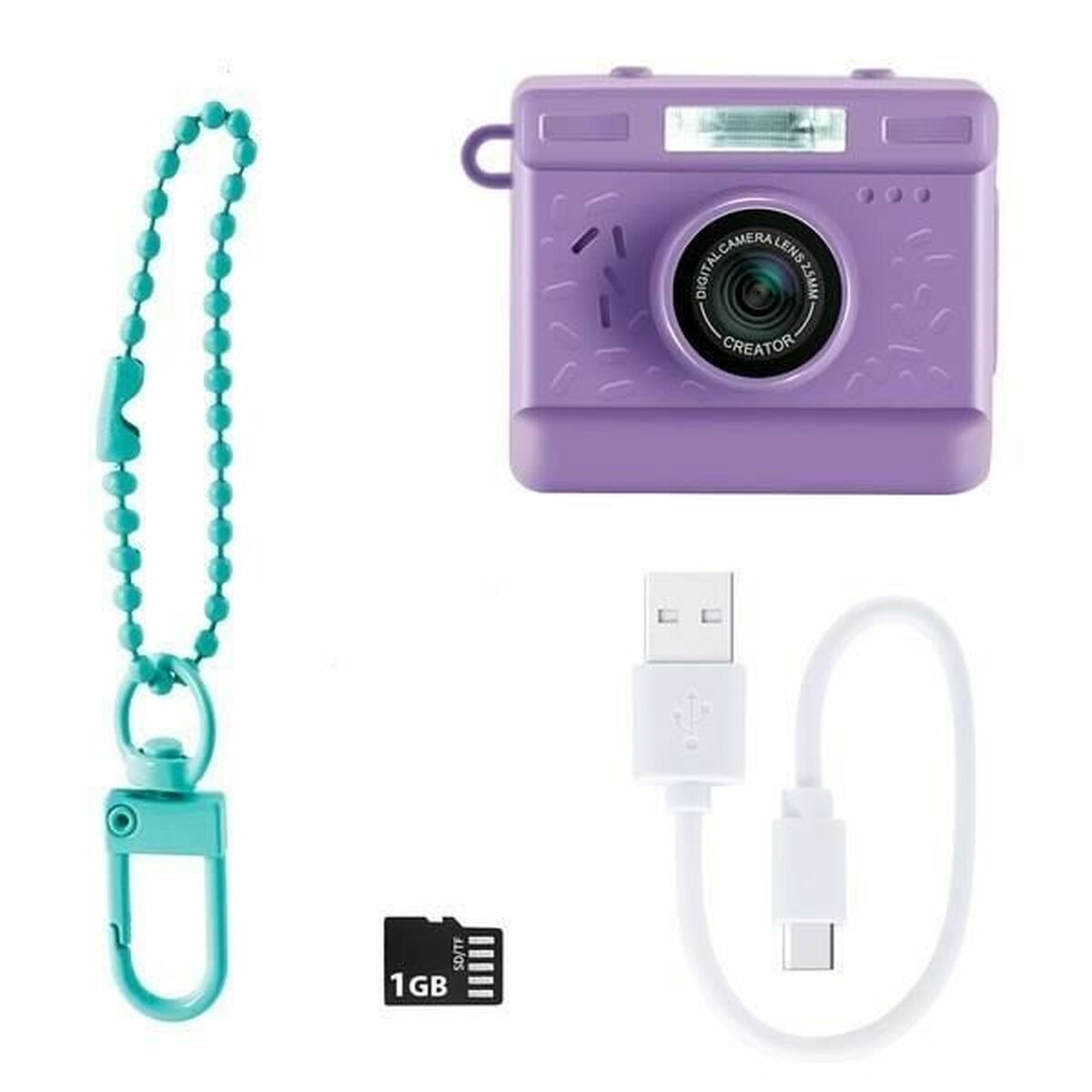 Appareil Photo Numérique Canal Toys