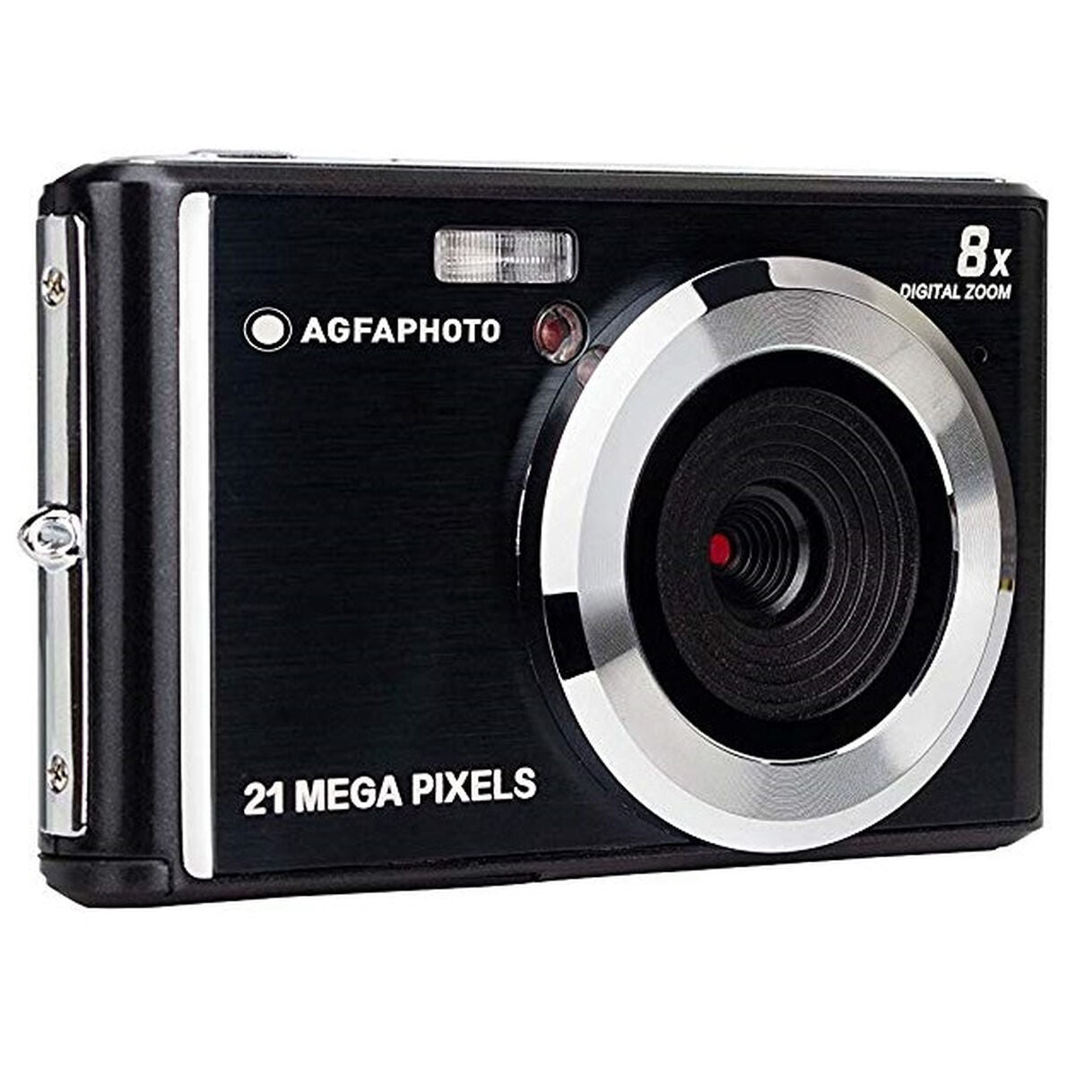 Appareil Photo Numérique Agfa DC5200-BK Noir 21 MP 2,4"