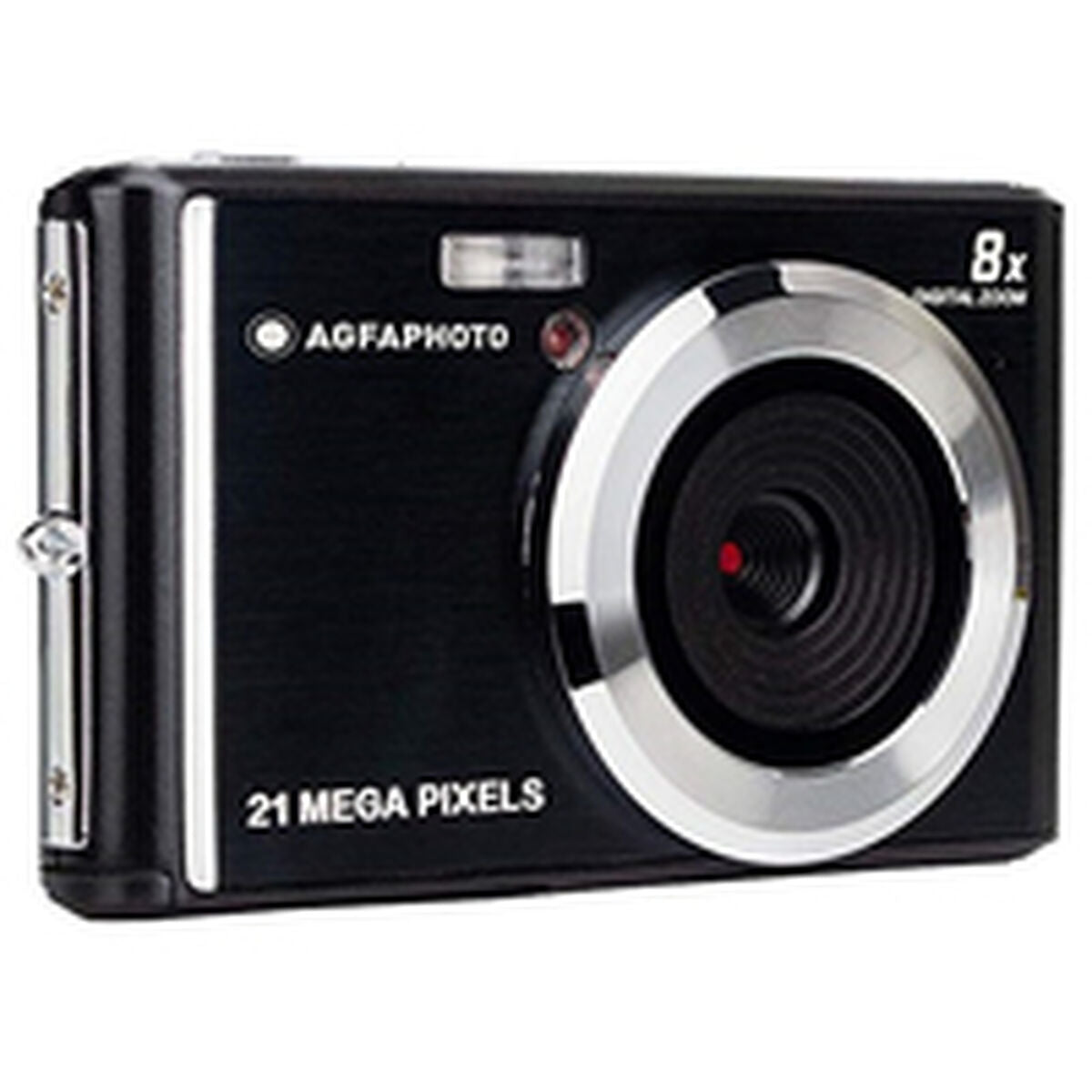 Appareil Photo Numérique Agfa DC5200-BK Noir 21 MP 2,4"