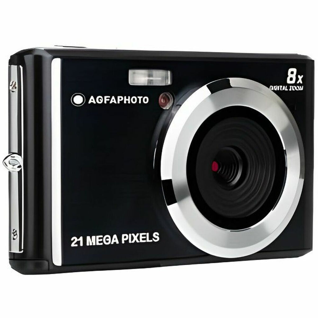 Appareil Photo Numérique Agfa DC5200-BK Noir 21 MP 2,4"