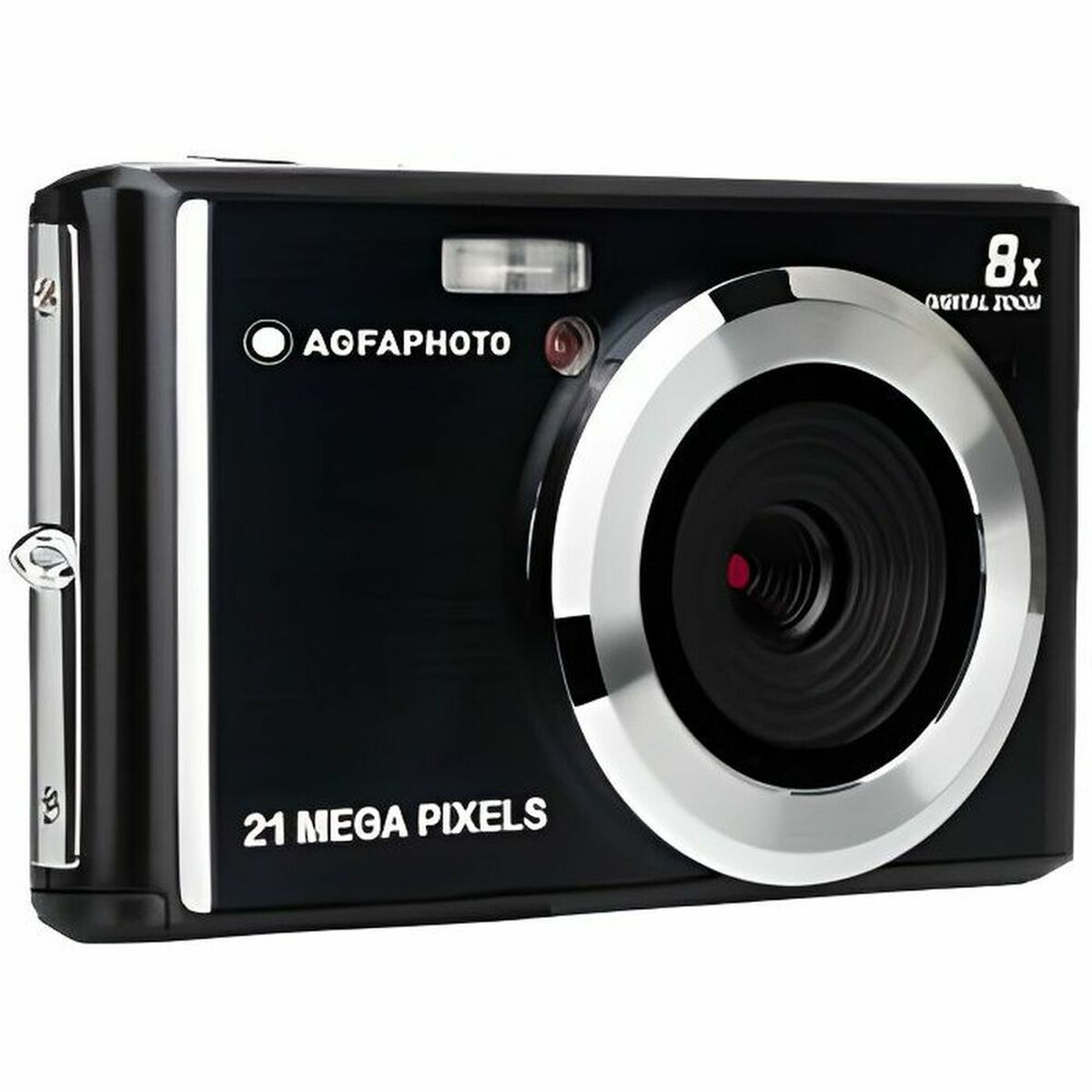 Appareil Photo Numérique Agfa DC5200-BK Noir 21 MP 2,4"