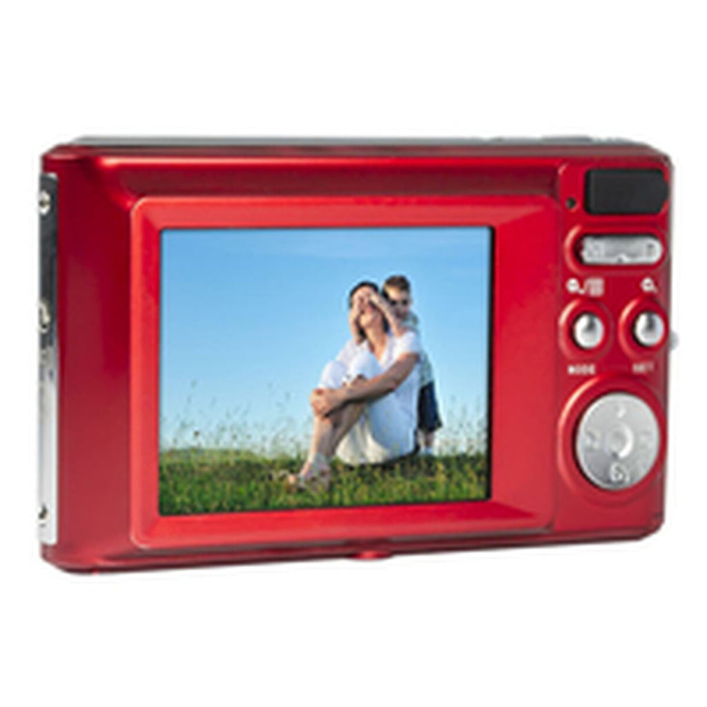 Appareil Photo Numérique Agfa DC5200 Rouge 21 MP 2,4"