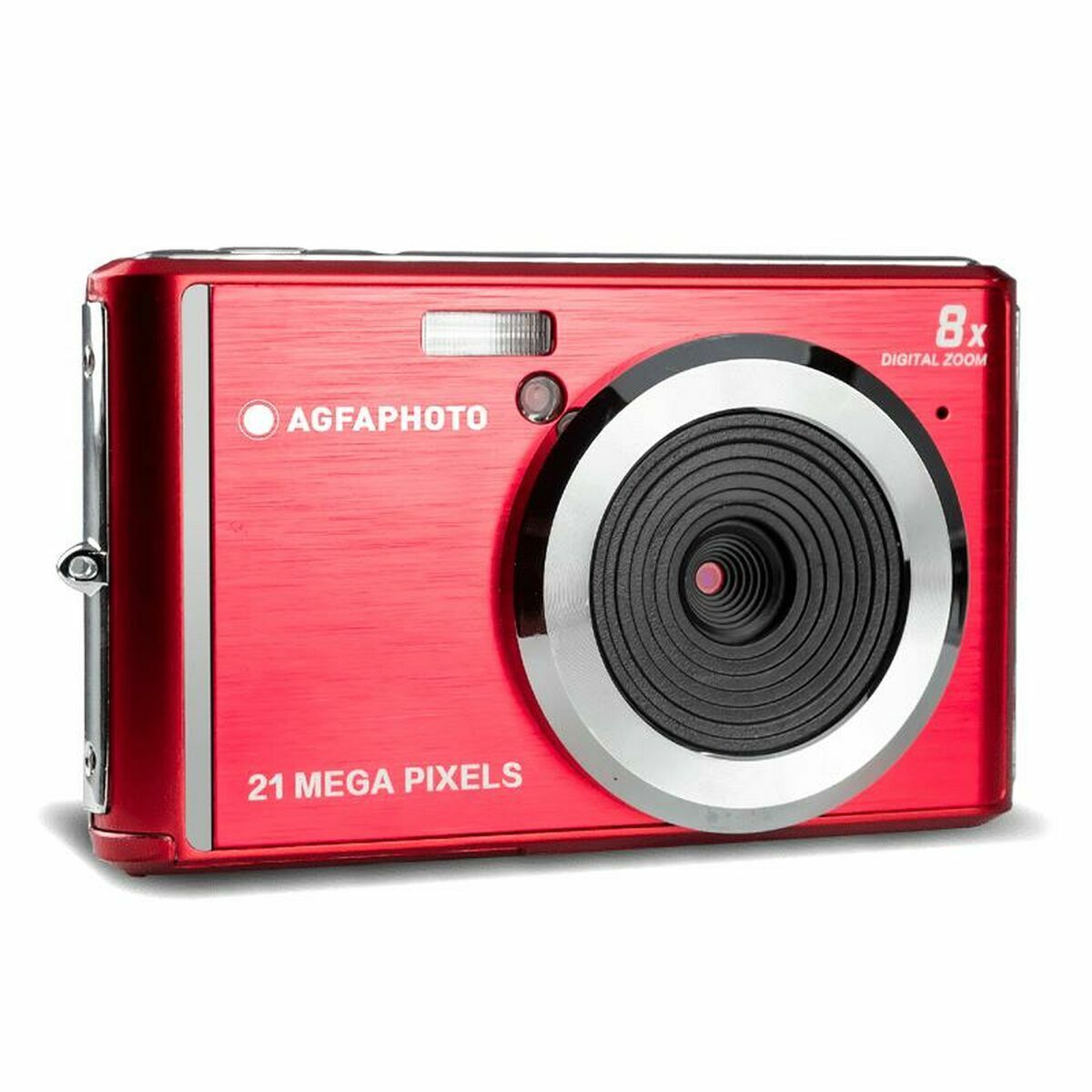 Appareil Photo Numérique Agfa DC5200 Rouge 21 MP 2,4"
