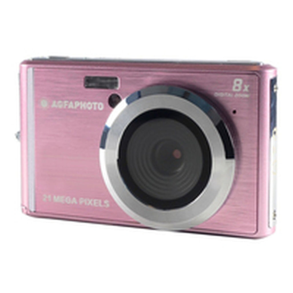 Appareil Photo Numérique Agfa DC5200 Rose 21 MP 2,4"