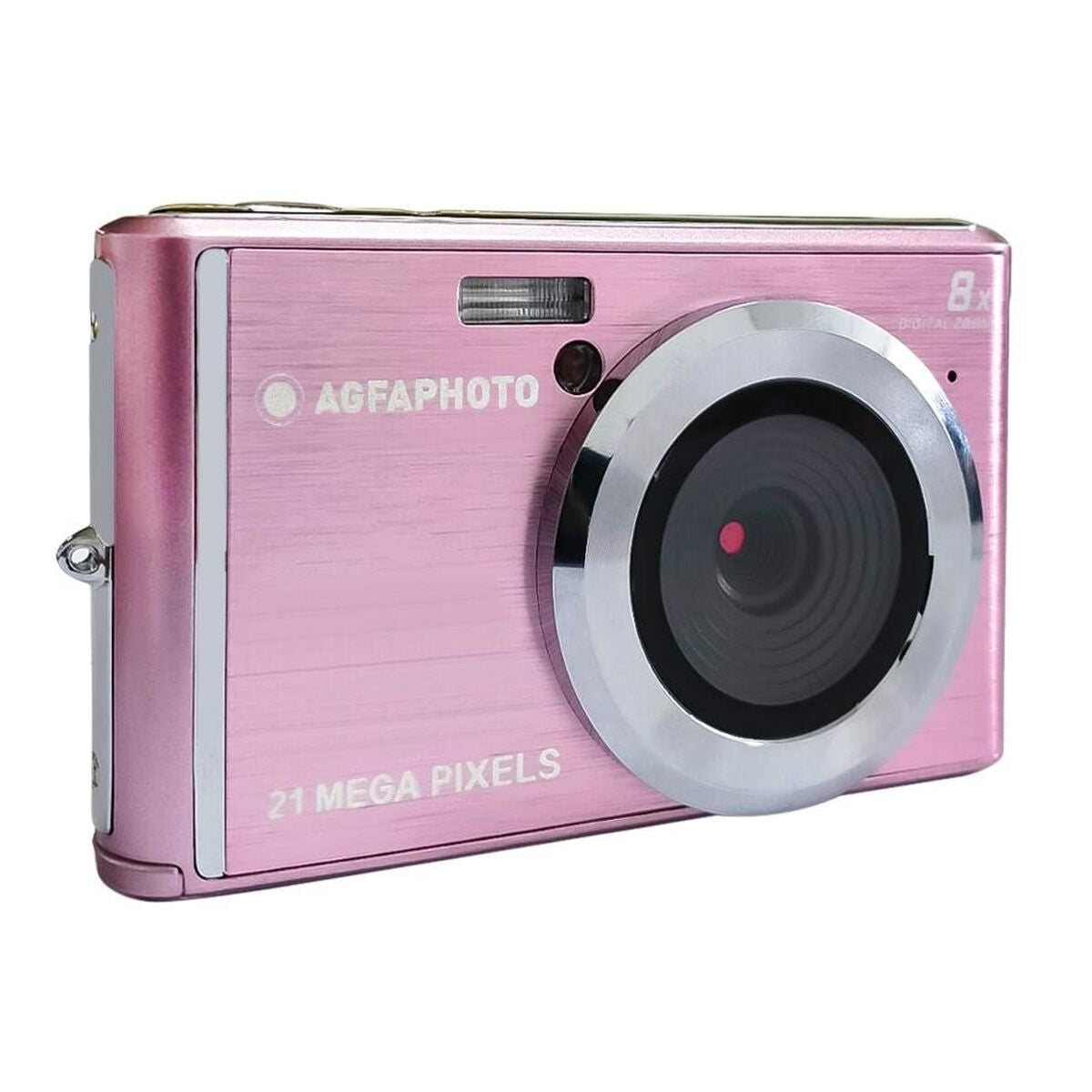 Appareil Photo Numérique Agfa DC5200 Rose 21 MP 2,4"