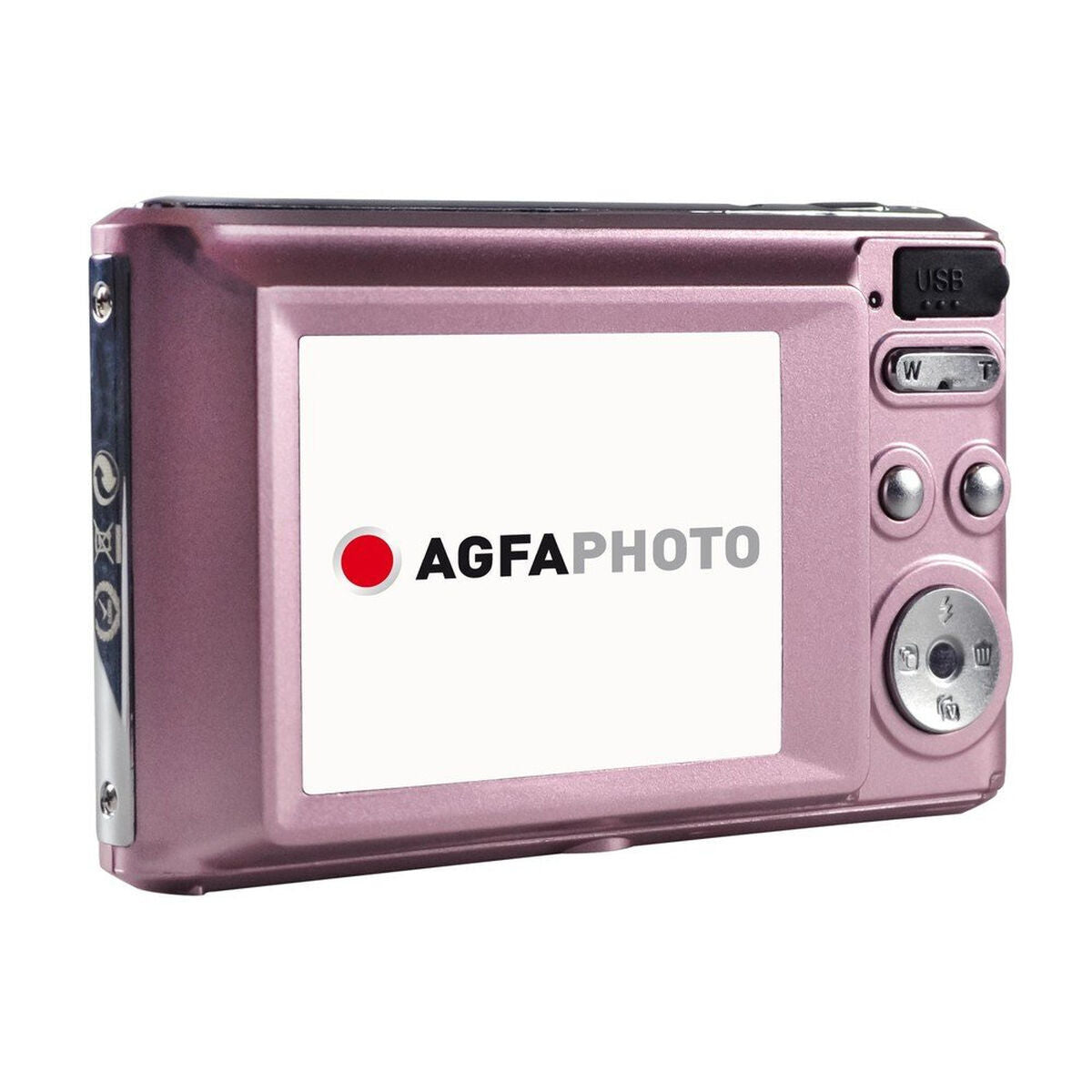 Appareil Photo Numérique Agfa DC5200 Rose 21 MP 2,4"