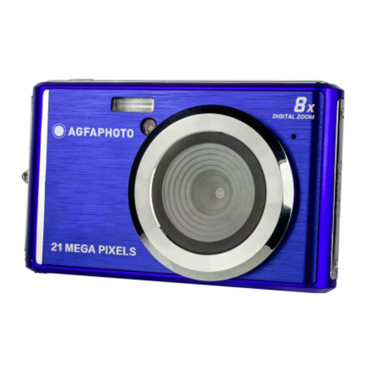 Appareil Photo Numérique Agfa DC5200 Bleu 21 MP 2,4"