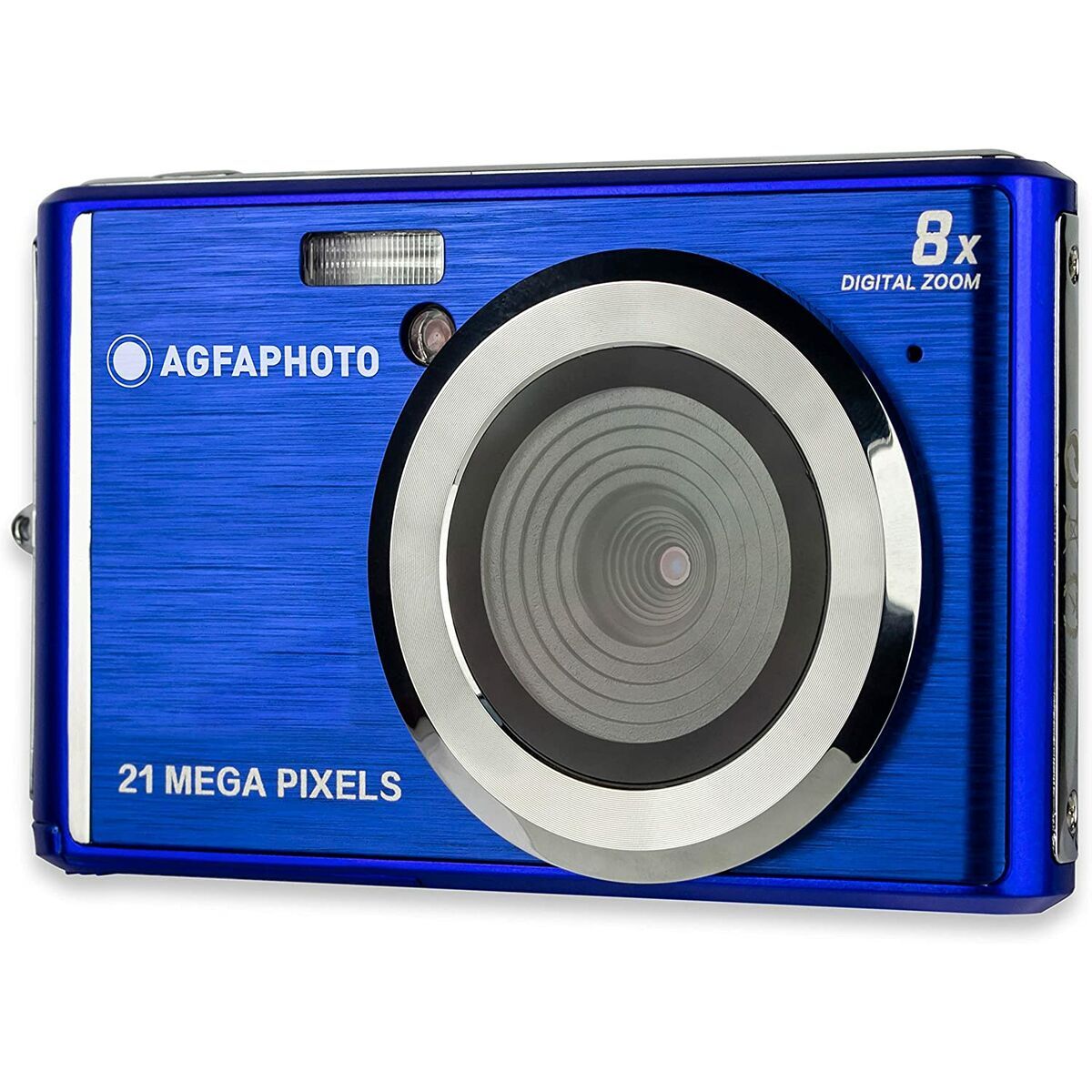 Appareil Photo Numérique Agfa DC5200 Bleu 21 MP 2,4"
