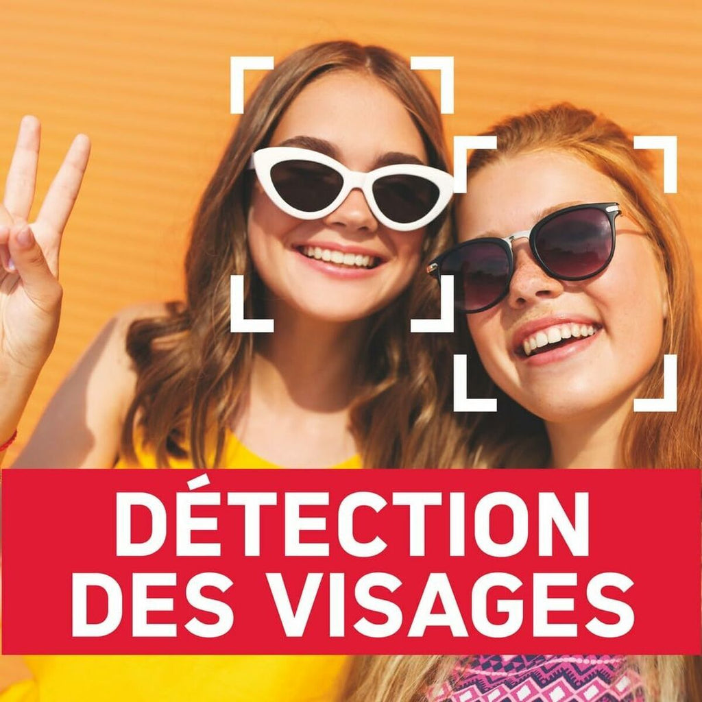 Appareil Photo Numérique pour Enfants DC8200 BLACK Noir