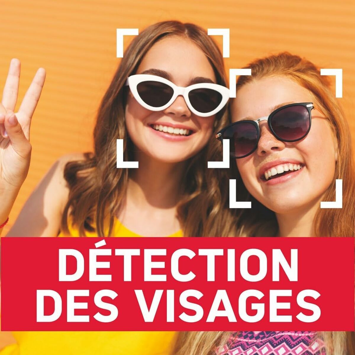 Appareil Photo Numérique pour Enfants DC8200 BLACK Noir