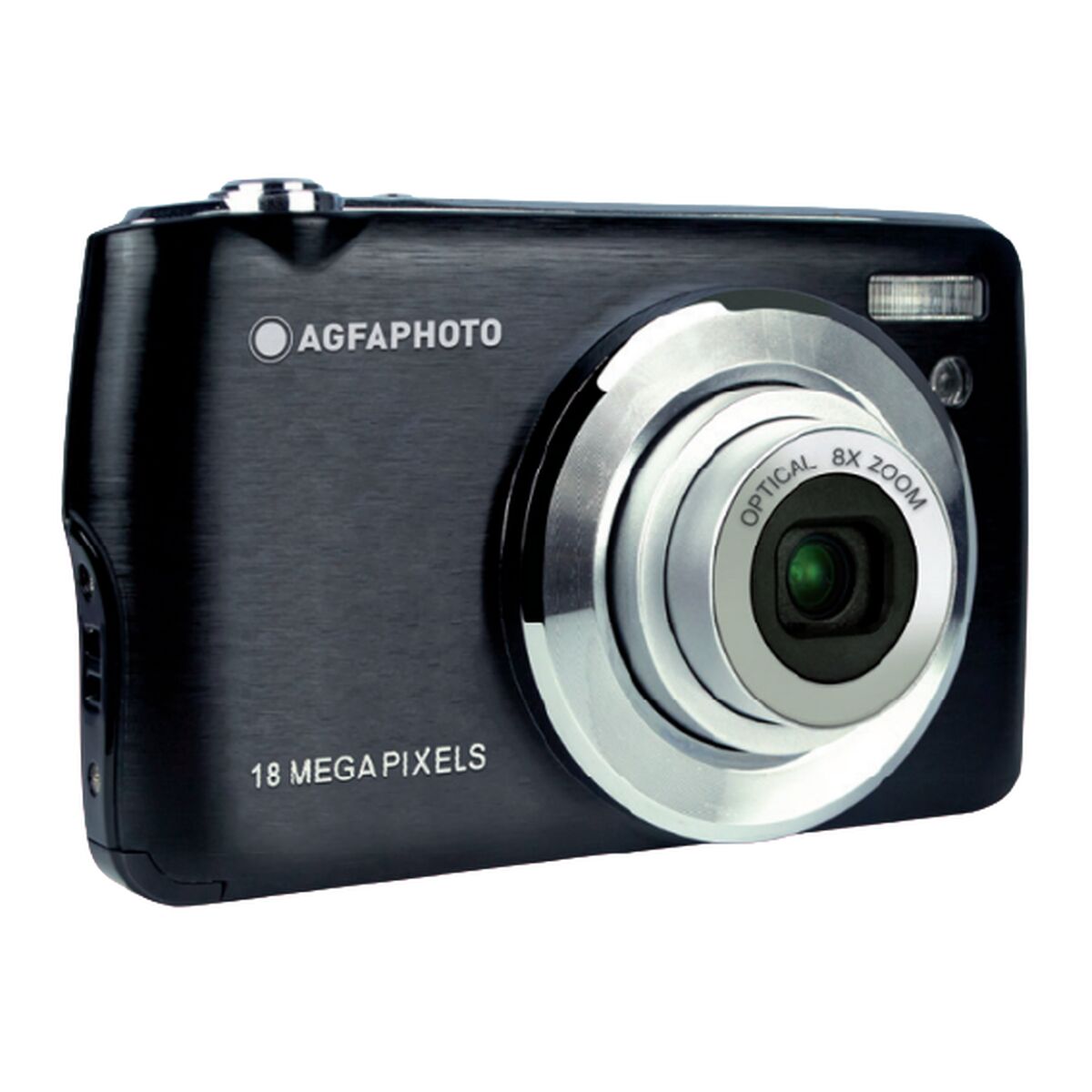 Appareil Photo Numérique pour Enfants DC8200 BLACK Noir