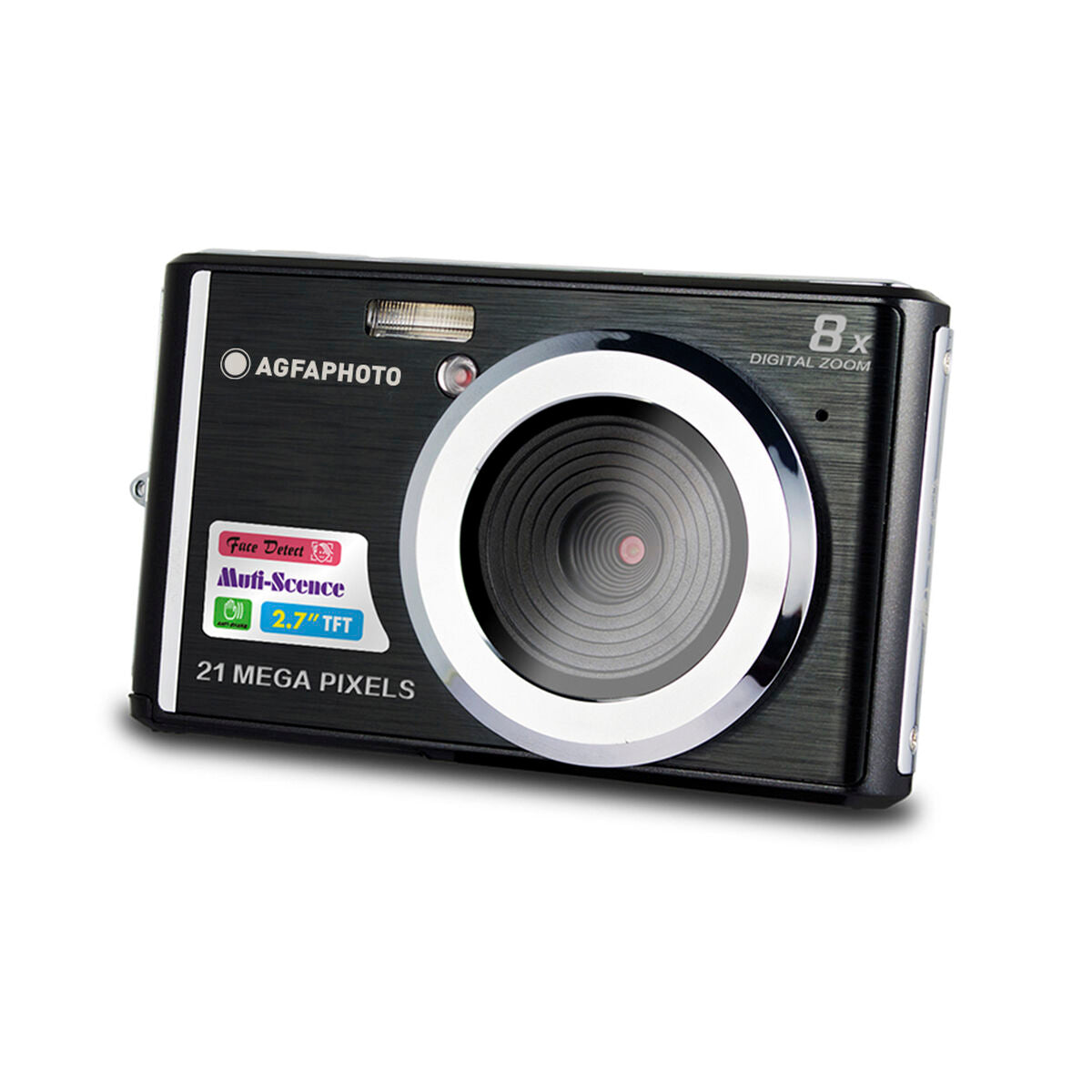 Appareil Photo Numérique Agfa DC5500 Noir