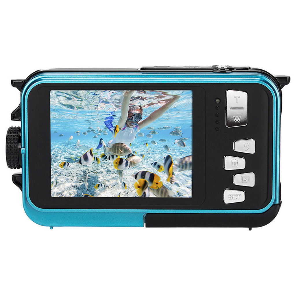 Appareil Photo Numérique Samsung WP8000 Waterproof