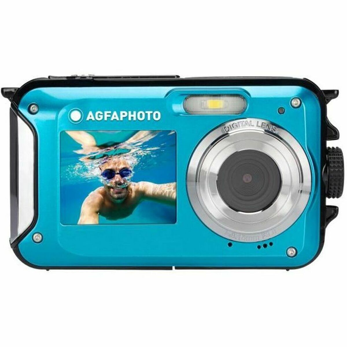 Appareil Photo Numérique Samsung WP8000 Waterproof