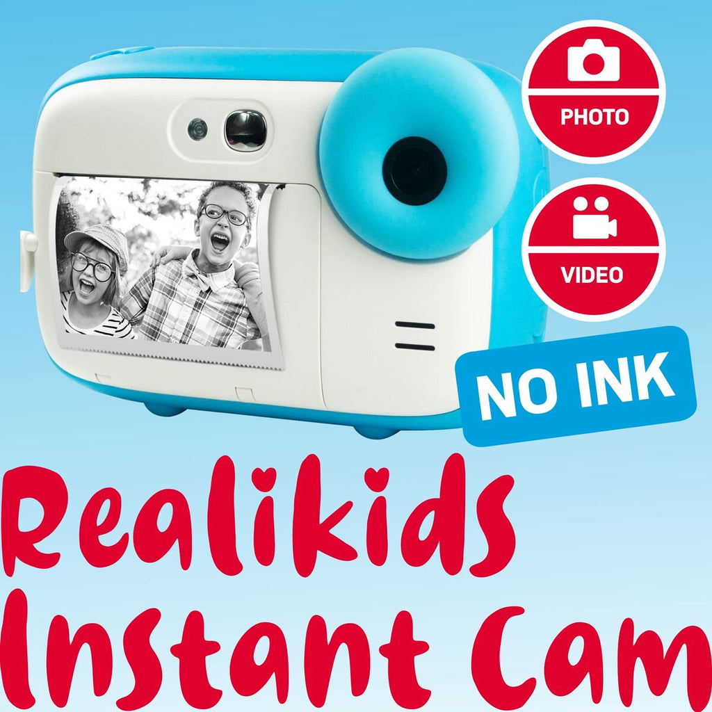 Appareil Photo Numérique pour Enfants Agfa ARKICBL Bleu
