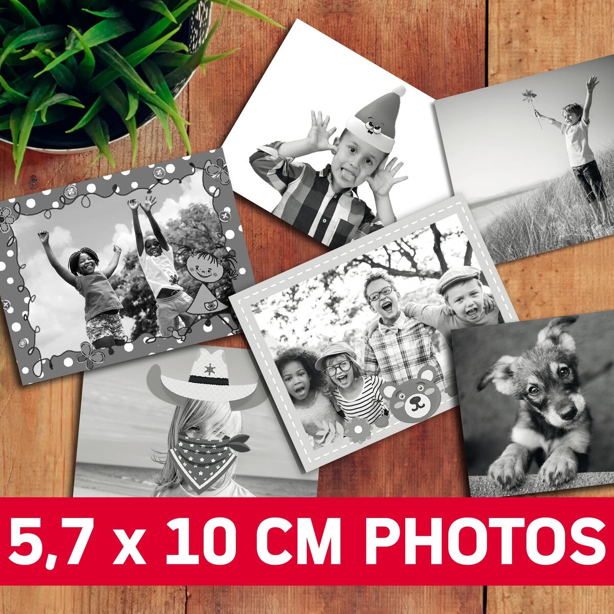 Appareil Photo Numérique pour Enfants Agfa ARKICBL Bleu