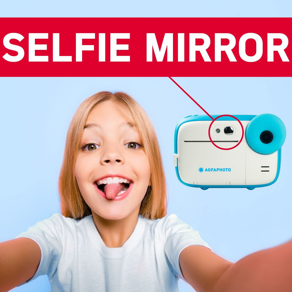 Appareil Photo Numérique pour Enfants Agfa ARKICBL Bleu