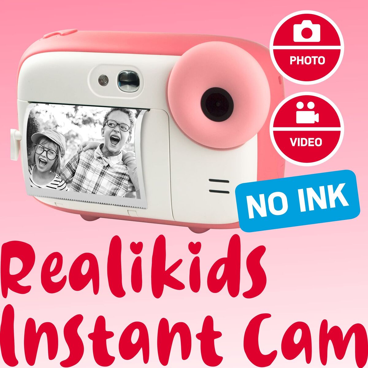 Appareil Photo Numérique pour Enfants Agfa ARKICPK