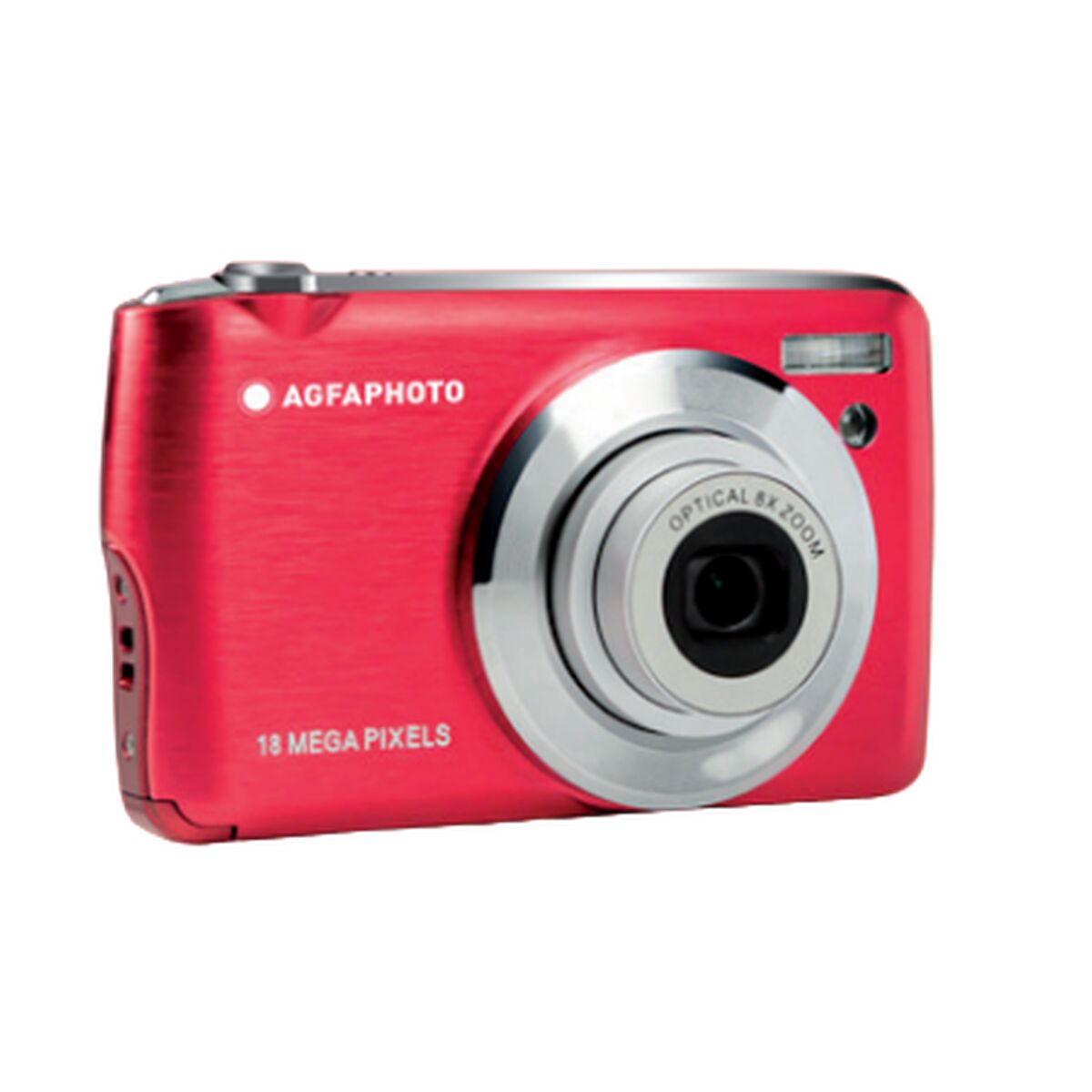 Appareil Photo Numérique Agfa DC8200 Rouge