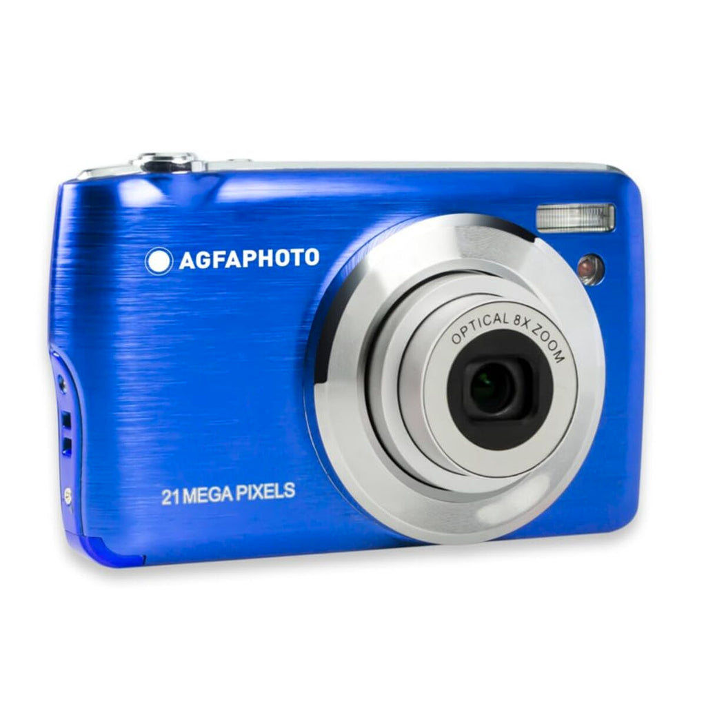 Appareil Photo Numérique Agfa DC8200 Bleu