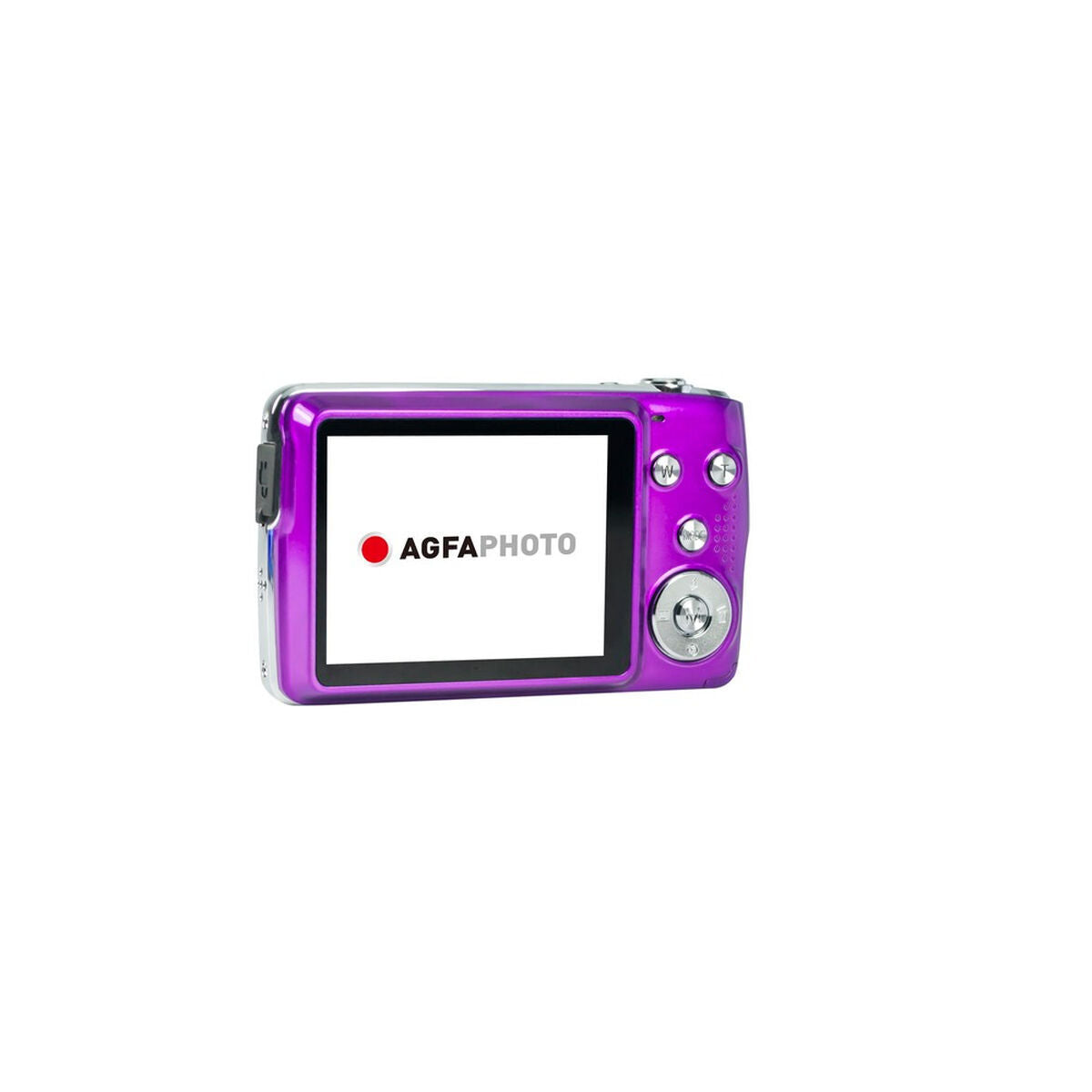 Appareil Photo Numérique pour Enfants Agfa DC8200 Pourpre