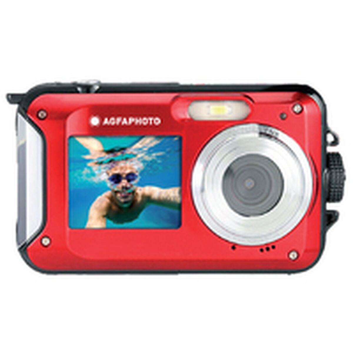 Appareil Photo Numérique Agfa Realishot WP8000 Waterproof