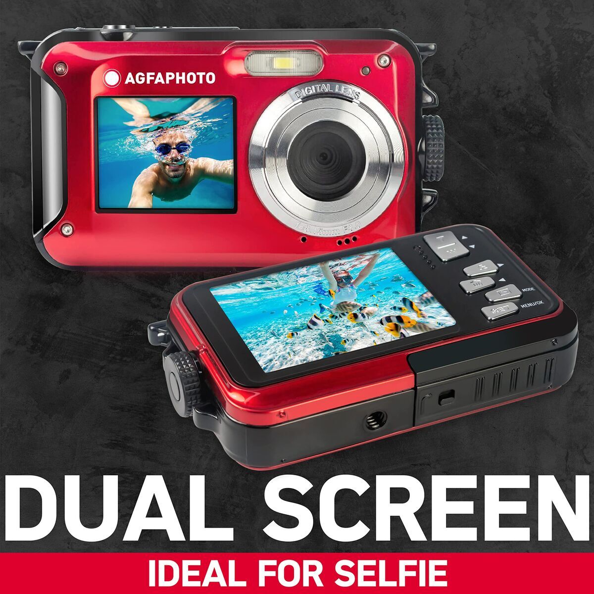 Appareil Photo Numérique Agfa Realishot WP8000 Waterproof