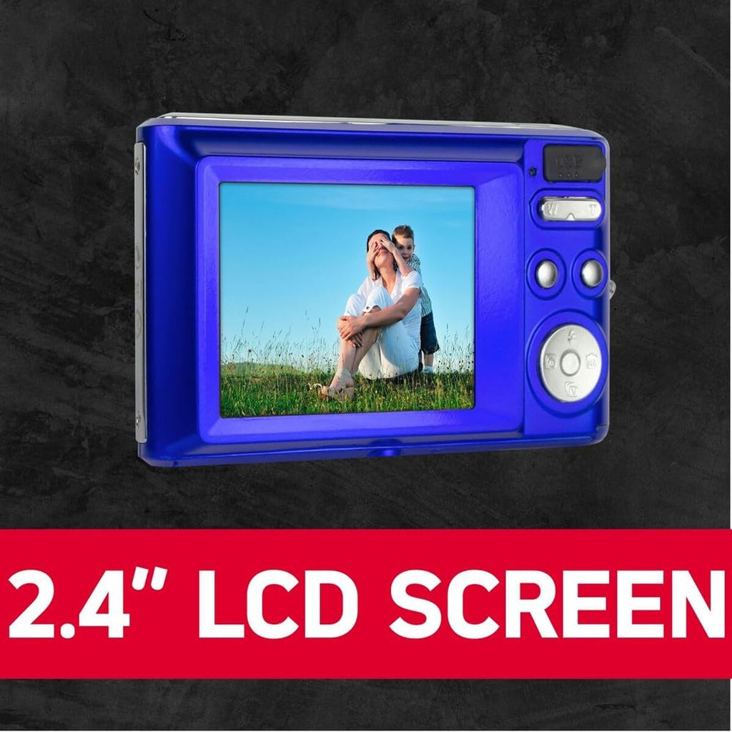Appareil Photo Numérique Agfa DC5500 Bleu
