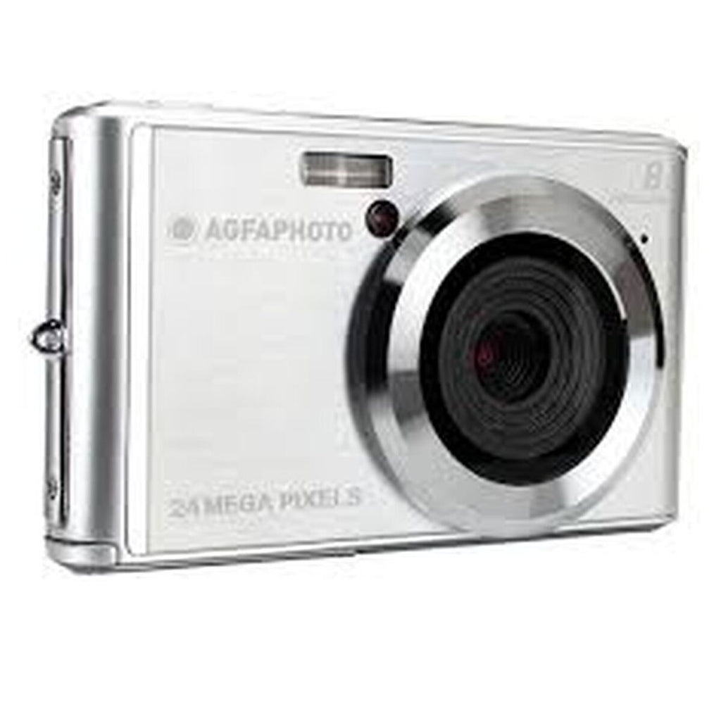 Appareil Photo Numérique pour Enfants Agfa DC5500SL Argenté
