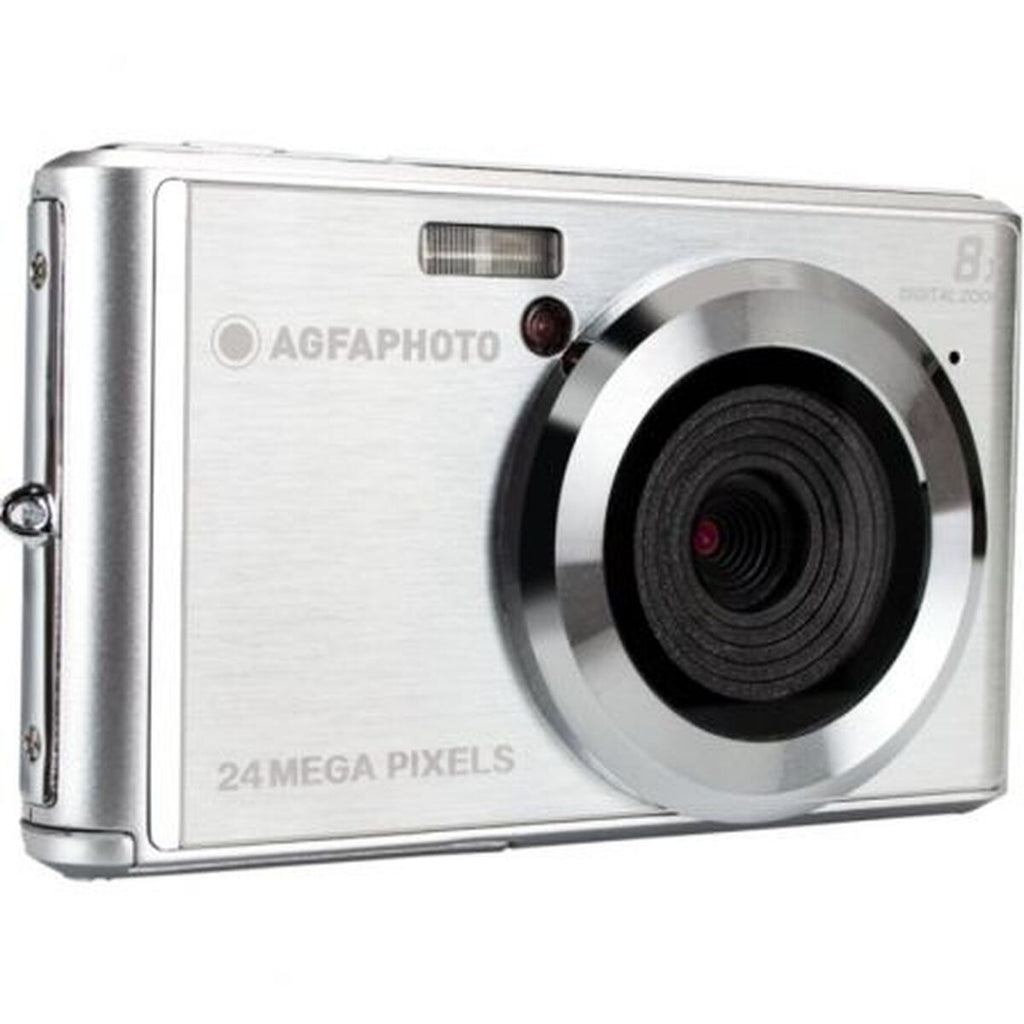 Appareil Photo Numérique pour Enfants Agfa DC5500SL Argenté