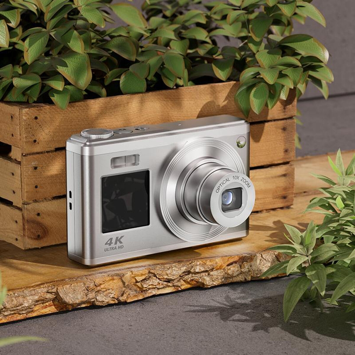 Appareil Photo Numérique Kodak Realishot DC9200 Argenté 24 MP 2,8"