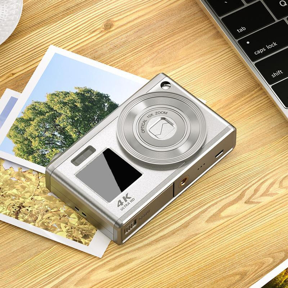 Appareil Photo Numérique Kodak Realishot DC9200 Argenté 24 MP 2,8"
