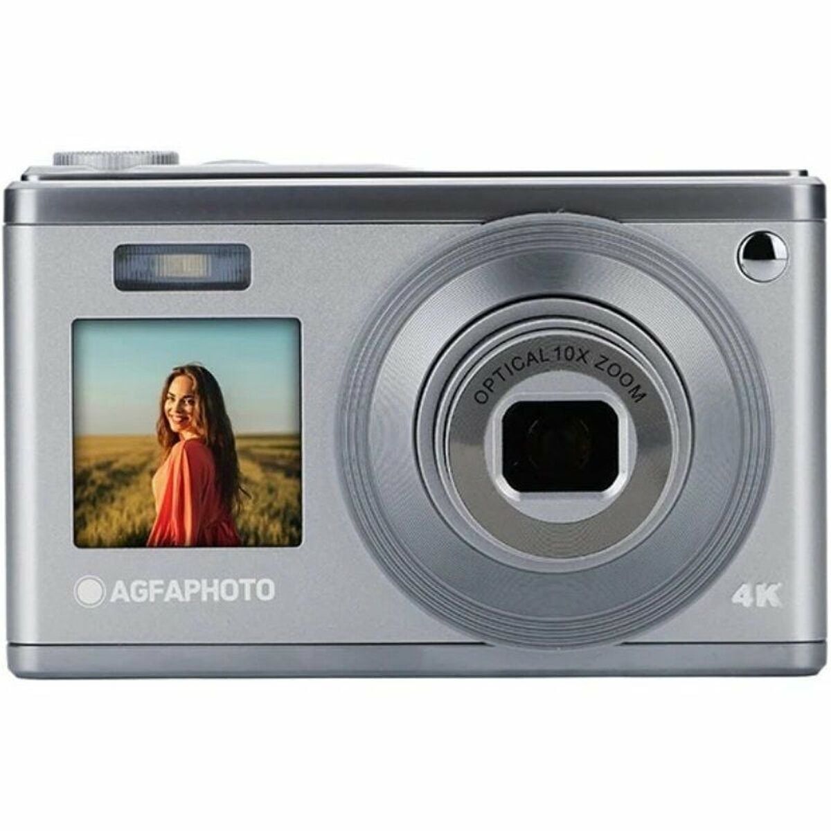 Appareil Photo Numérique Kodak Realishot DC9200 Argenté 24 MP 2,8"