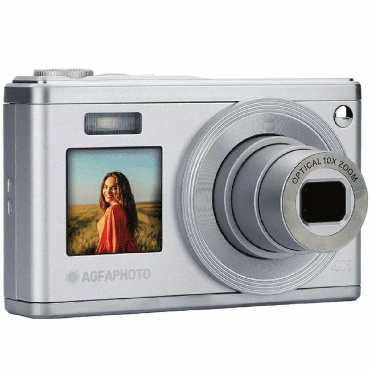 Appareil Photo Numérique Kodak Realishot DC9200 Argenté 24 MP 2,8"