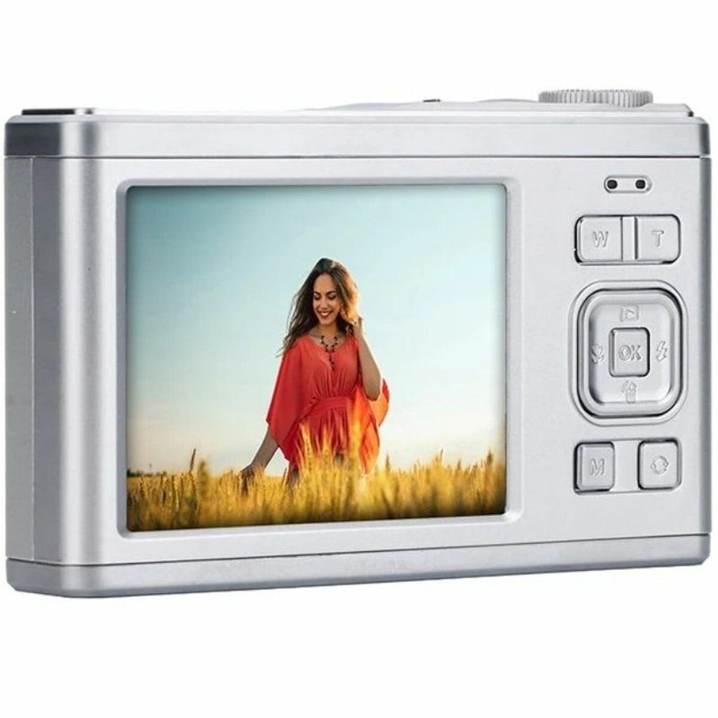 Appareil Photo Numérique Kodak Realishot DC9200 Argenté 24 MP 2,8"