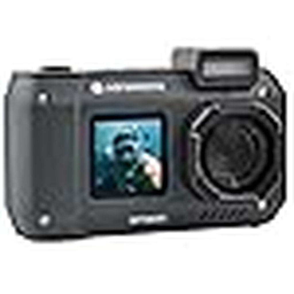 Appareil Photo Numérique pour Enfants Agfa WP9500BK Noir noir 24 MP Waterproof