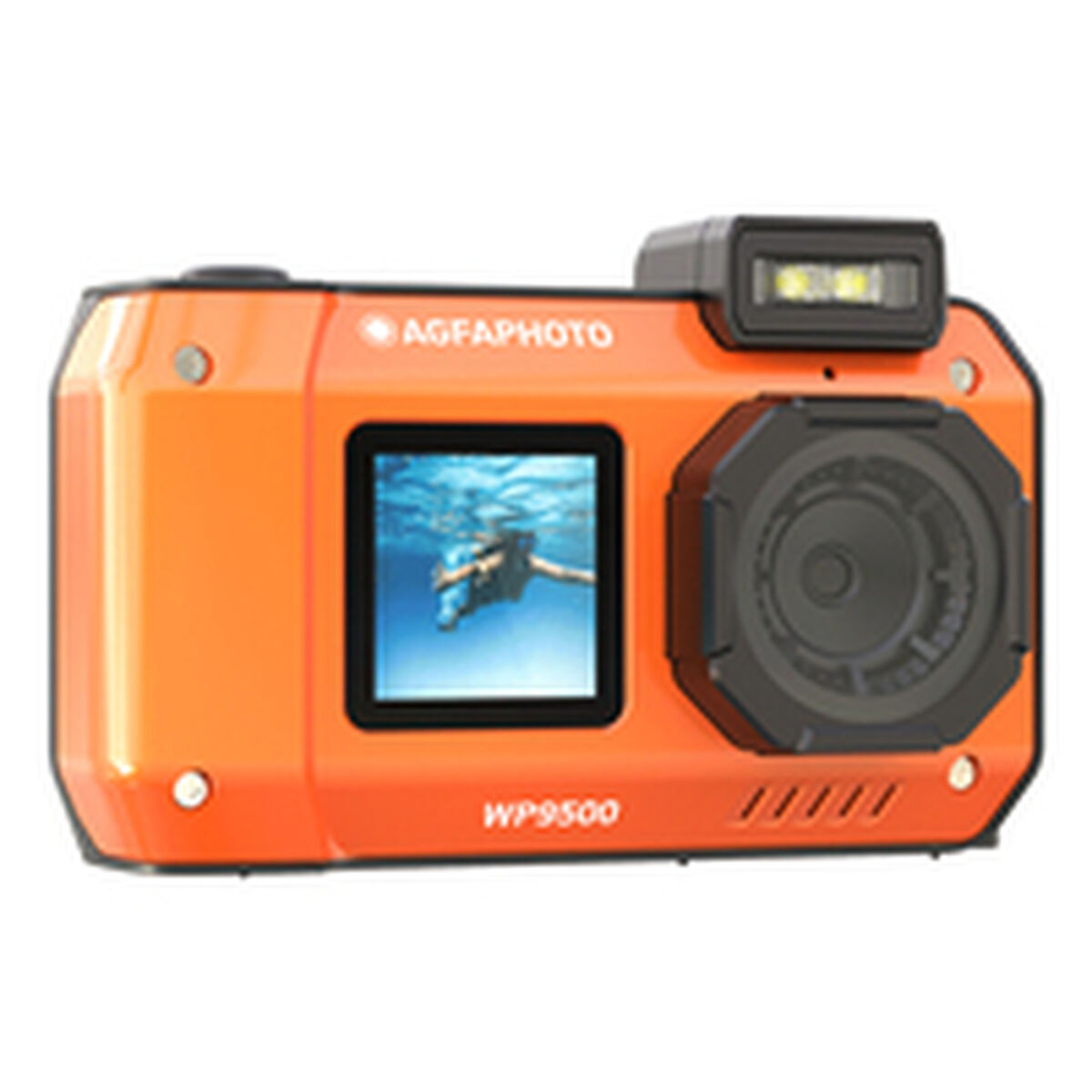 Appareil Photo Numérique pour Enfants Agfa WP9500OG Waterproof
