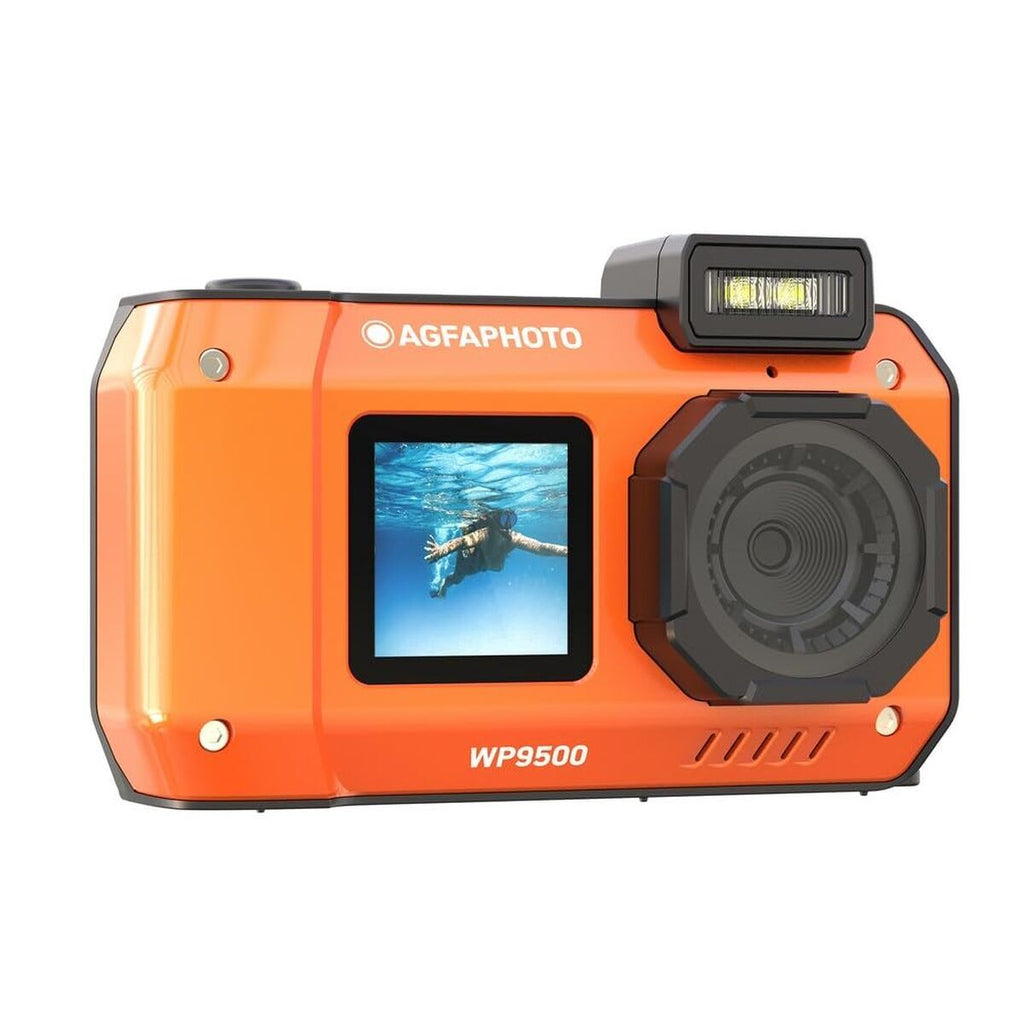 Appareil Photo Numérique pour Enfants Agfa WP9500OG Waterproof