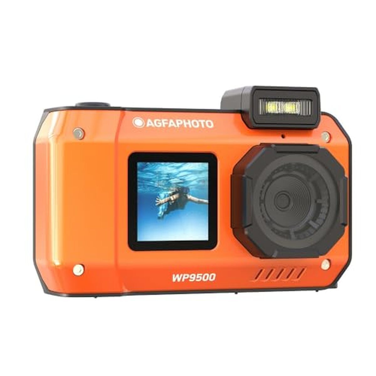 Appareil Photo Numérique pour Enfants Agfa WP9500OG Waterproof