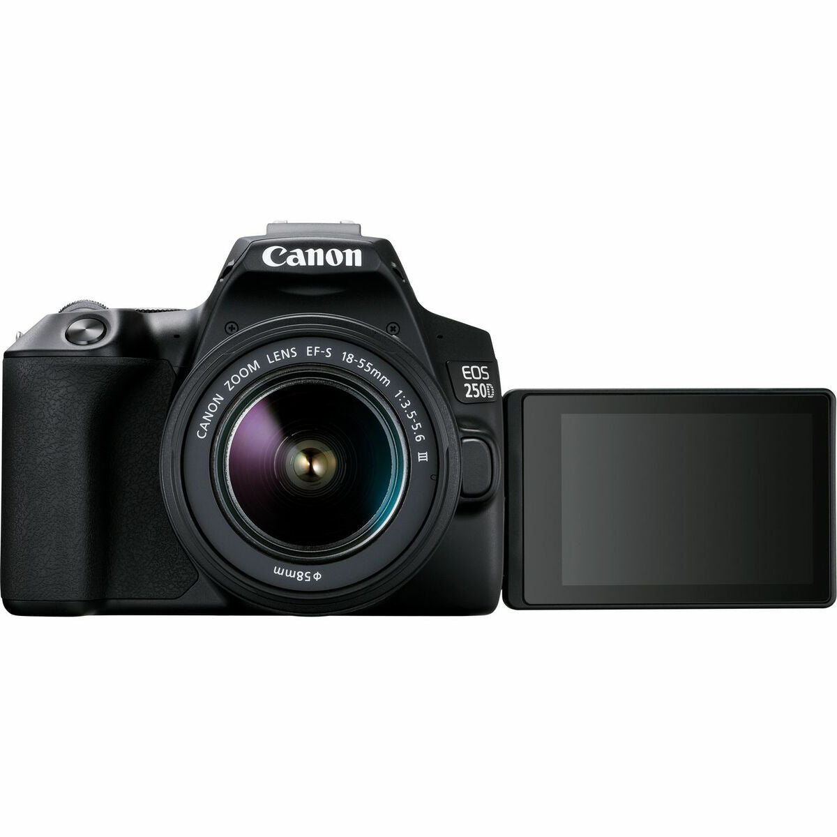Appareil Photo Reflex Canon 3454C003