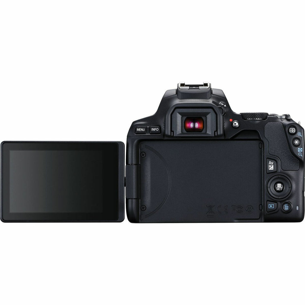 Appareil Photo Reflex Canon 3454C003