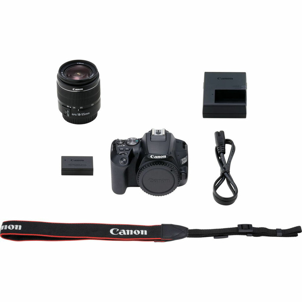 Appareil Photo Reflex Canon 3454C003