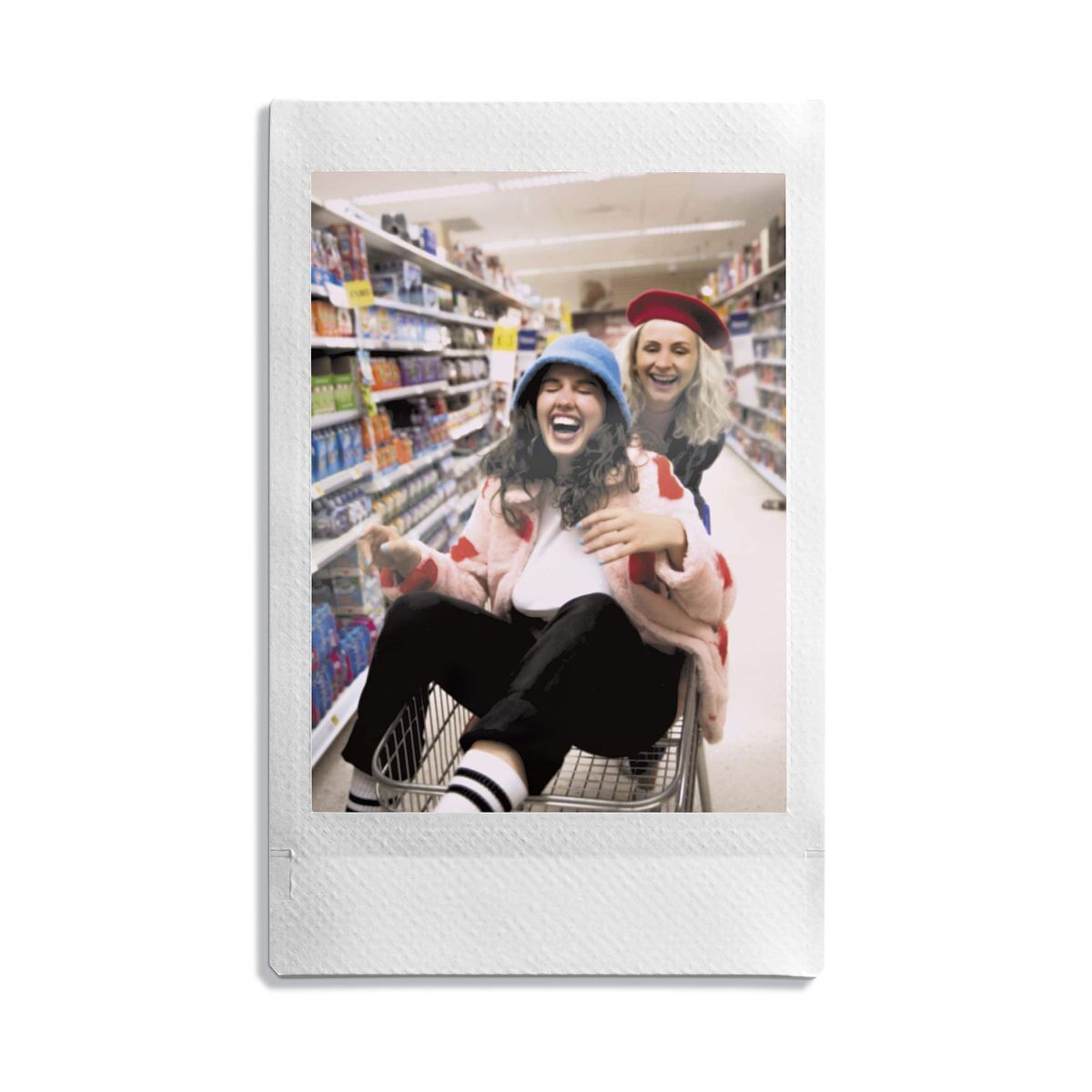 Appareil Photo Numérique Fujifilm INSTAX GLOSSY MINI 10 COPIAS Blanc