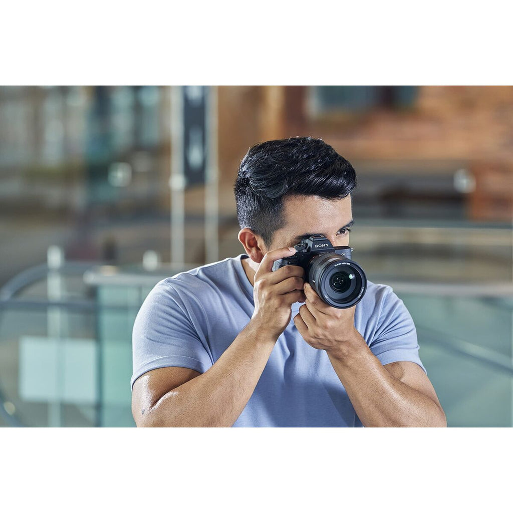 Appareil Photo Reflex Sony ILCE-7M4