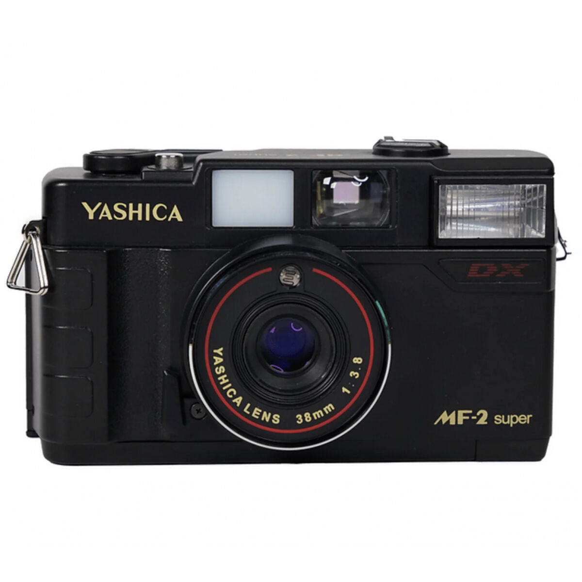 Appareil Photo Numérique Yashica YAS-MF2SDX-BK Noir