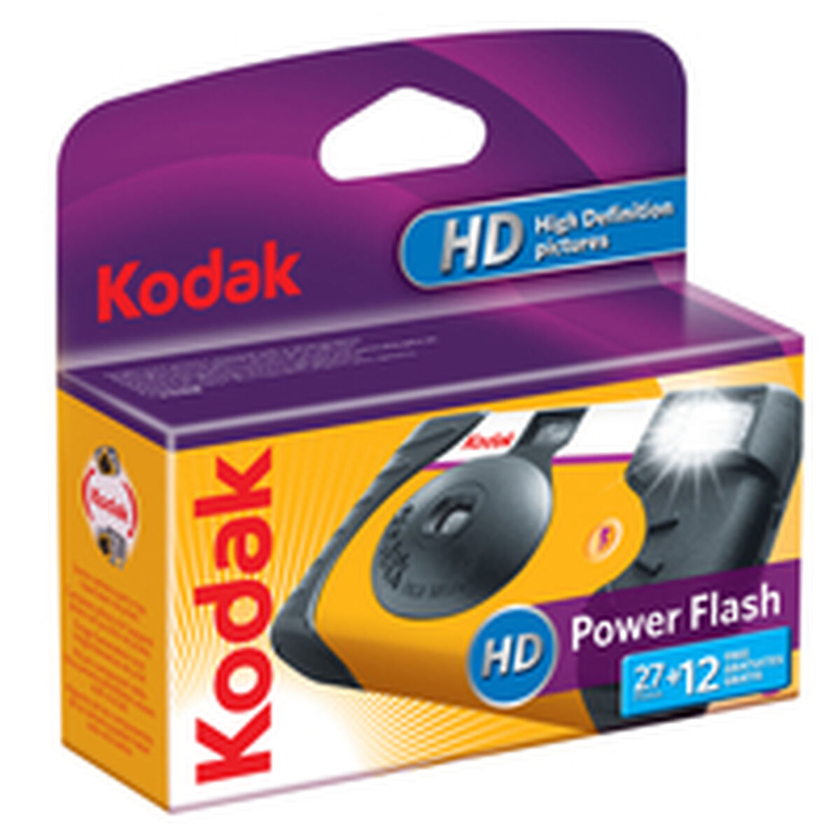 Appareil Photo Numérique Kodak POWER FLASH