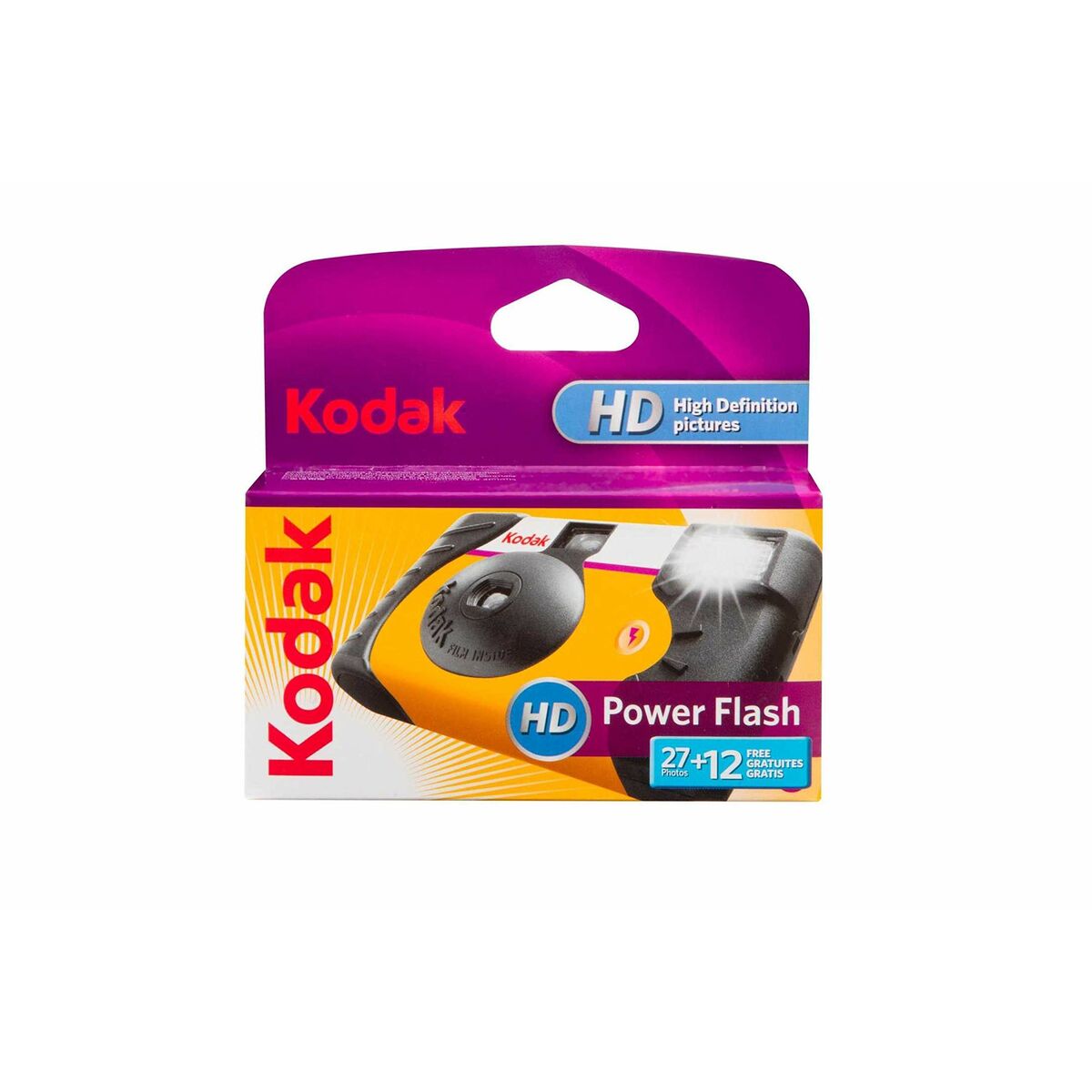 Appareil Photo Numérique Kodak POWER FLASH