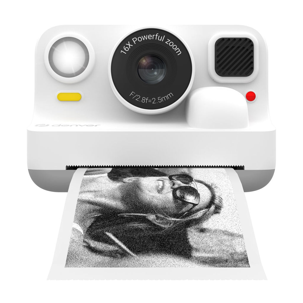 Appareil Photo Instantané Denver Electronics KPC-1374BTW